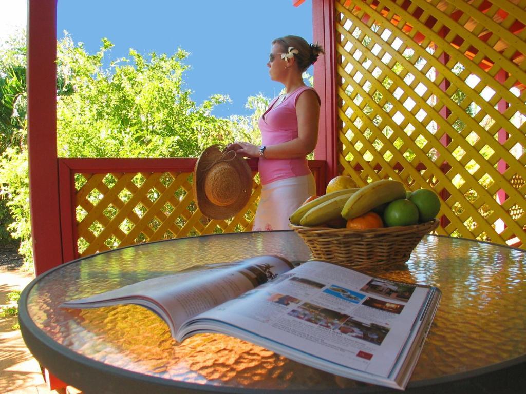 Habitat Resort Broome Oda fotoğraf