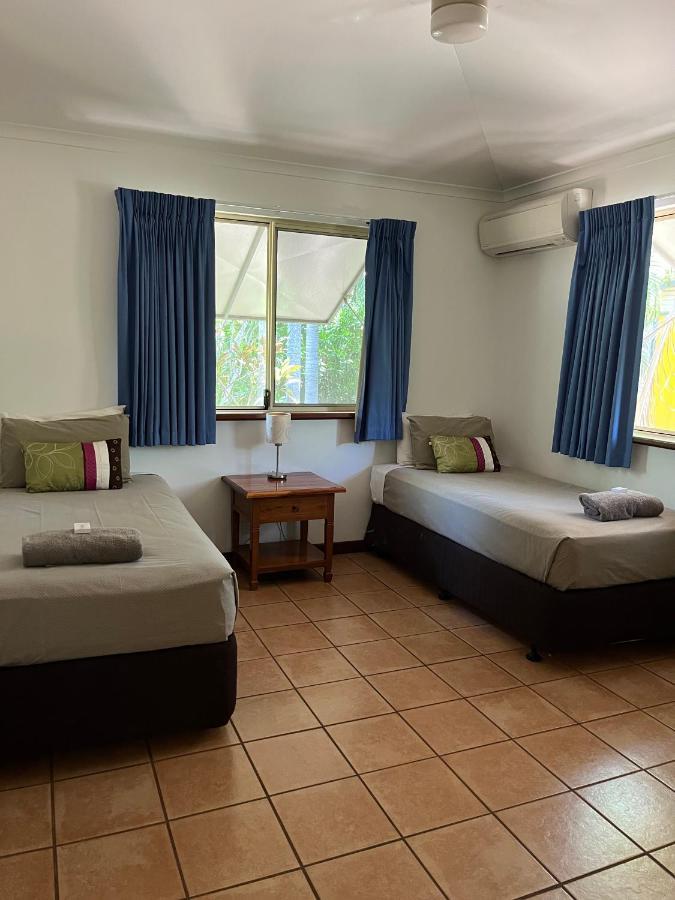Habitat Resort Broome Dış mekan fotoğraf