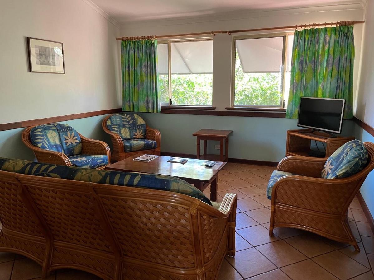 Habitat Resort Broome Dış mekan fotoğraf