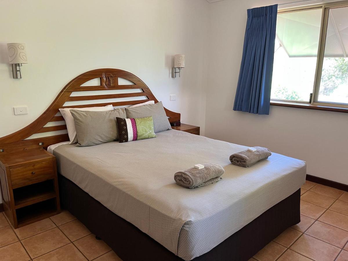 Habitat Resort Broome Dış mekan fotoğraf
