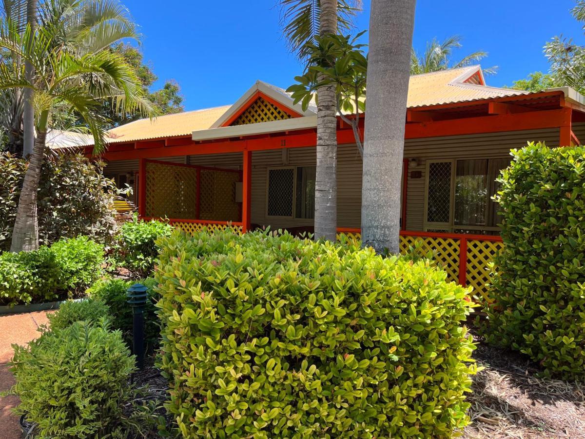 Habitat Resort Broome Dış mekan fotoğraf