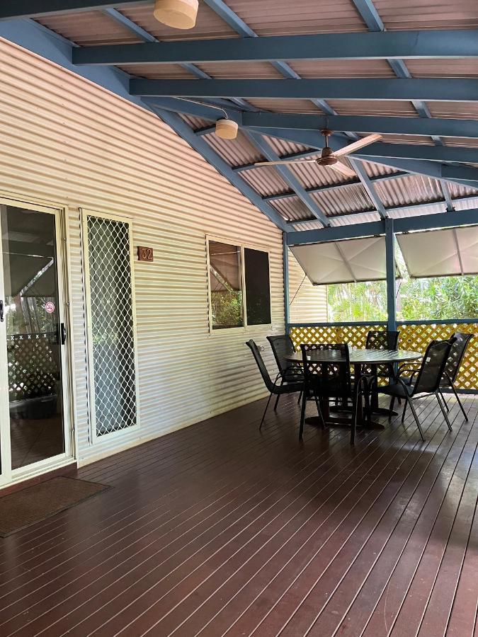 Habitat Resort Broome Dış mekan fotoğraf