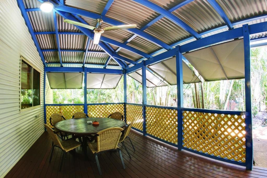 Habitat Resort Broome Dış mekan fotoğraf