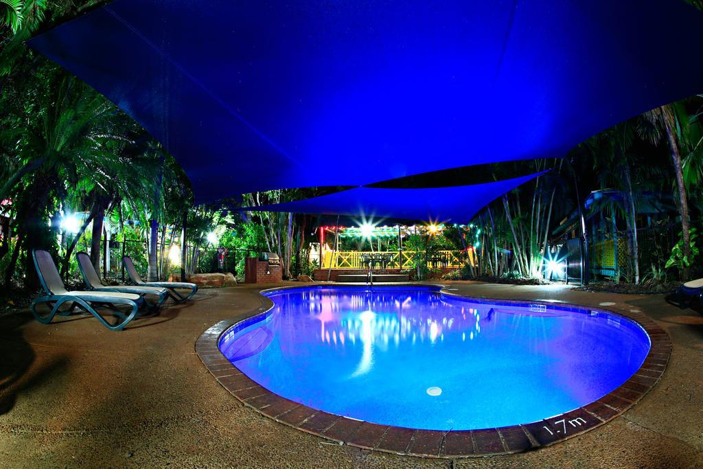 Habitat Resort Broome Dış mekan fotoğraf