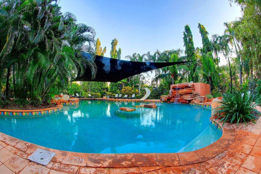 Habitat Resort Broome Dış mekan fotoğraf