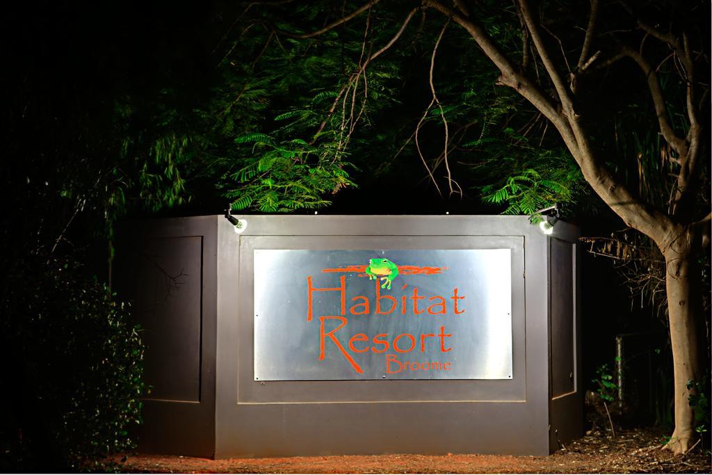 Habitat Resort Broome Dış mekan fotoğraf