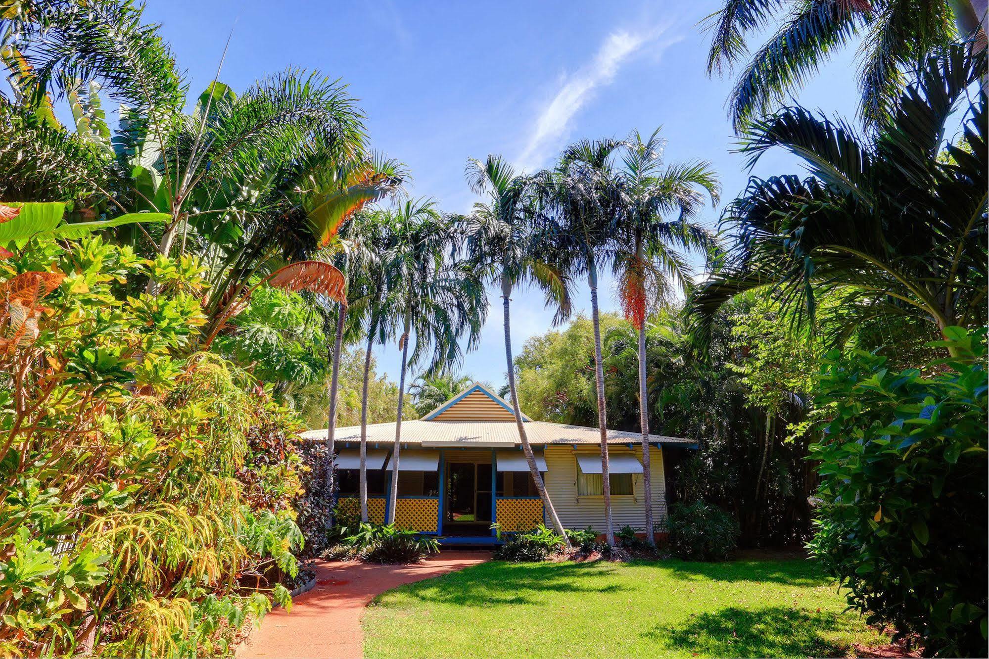 Habitat Resort Broome Dış mekan fotoğraf