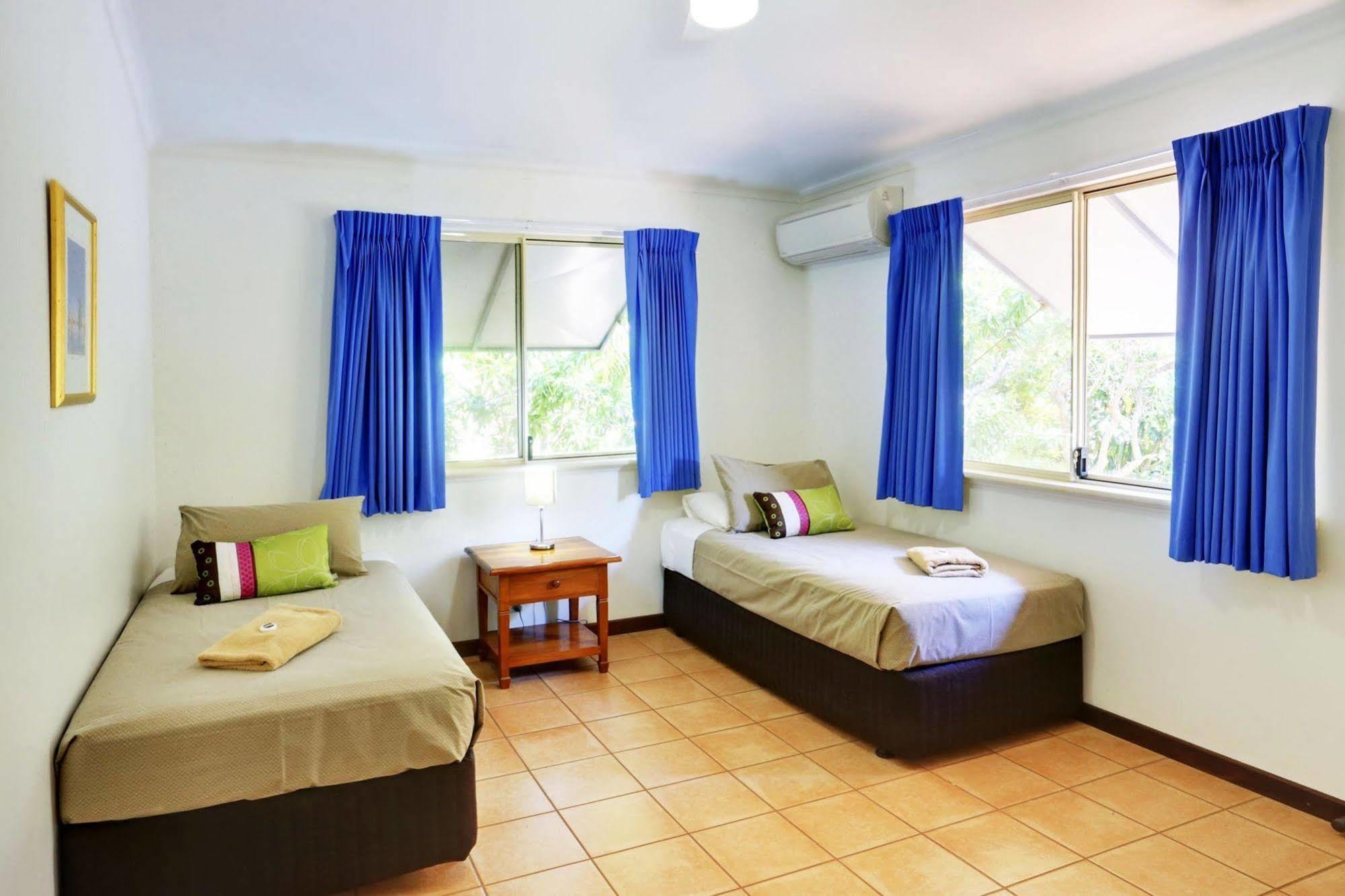 Habitat Resort Broome Dış mekan fotoğraf