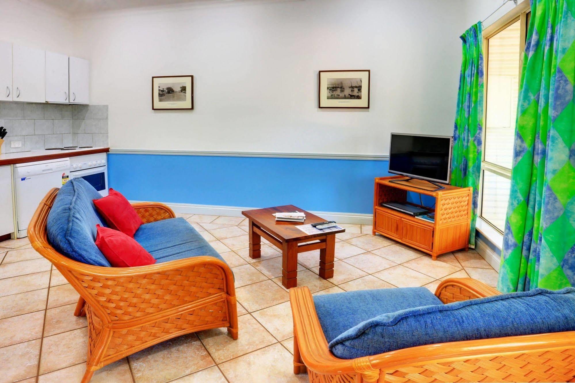 Habitat Resort Broome Dış mekan fotoğraf
