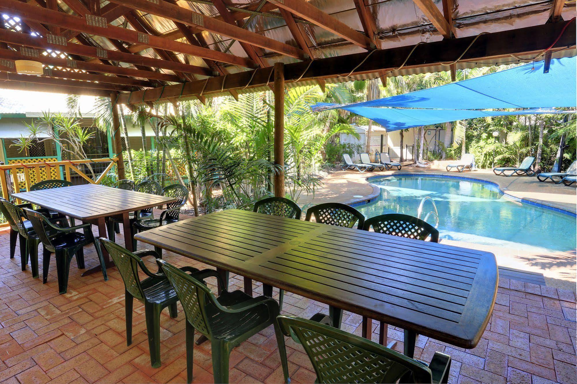 Habitat Resort Broome Dış mekan fotoğraf