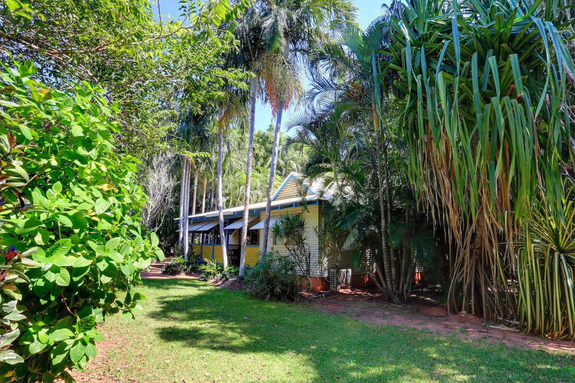 Habitat Resort Broome Dış mekan fotoğraf