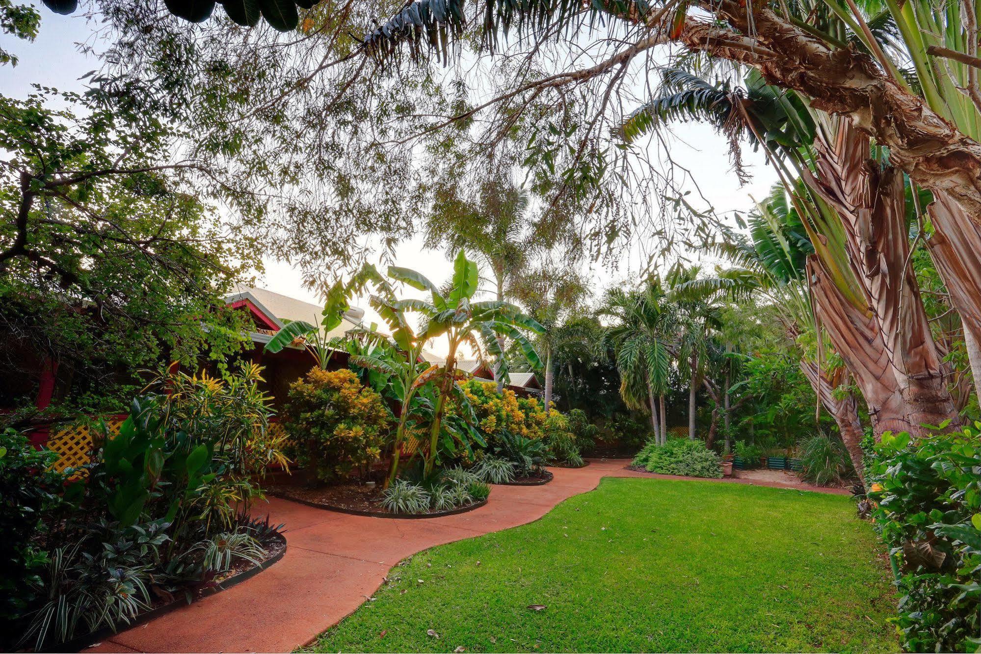 Habitat Resort Broome Dış mekan fotoğraf