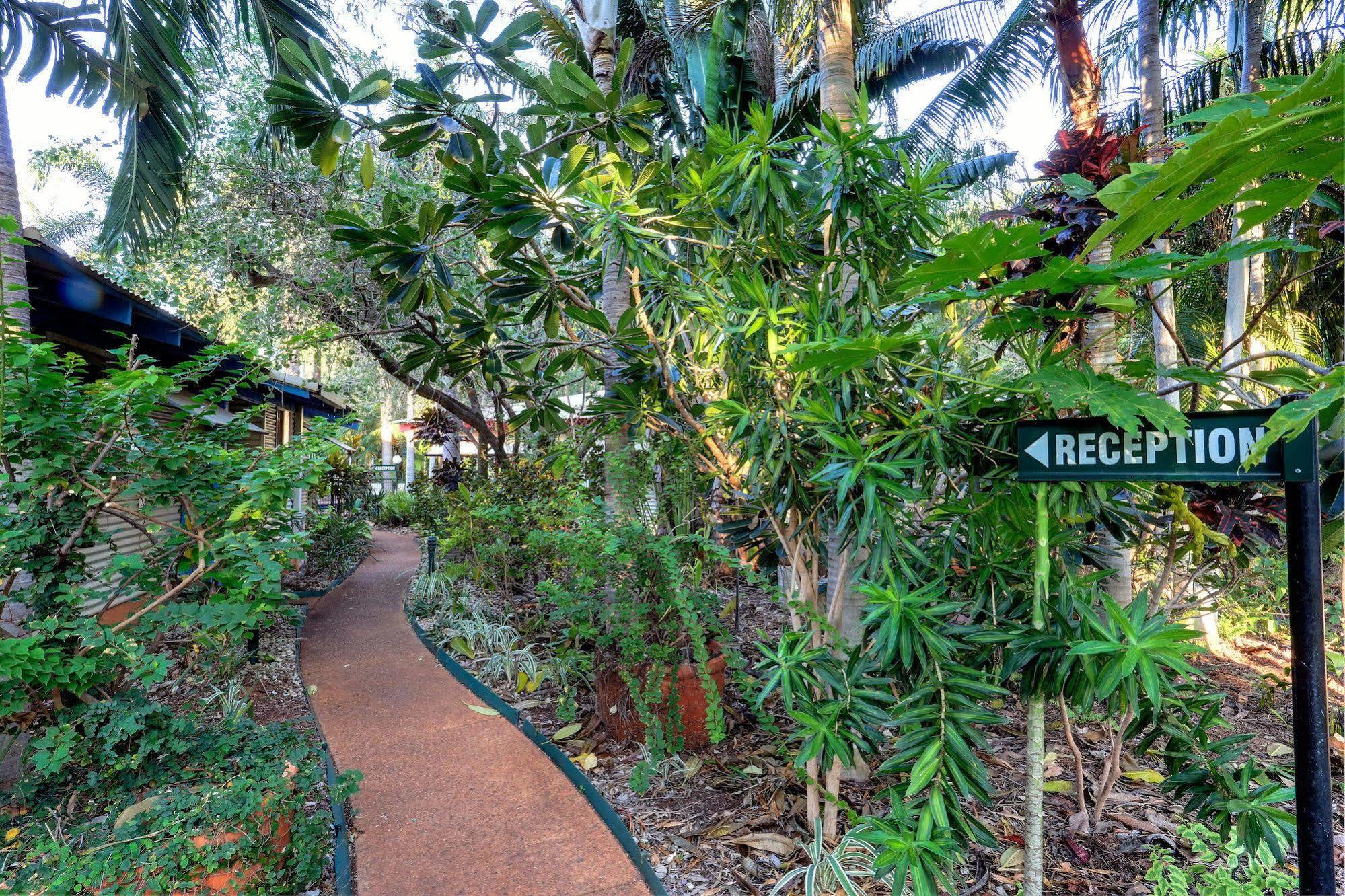 Habitat Resort Broome Dış mekan fotoğraf