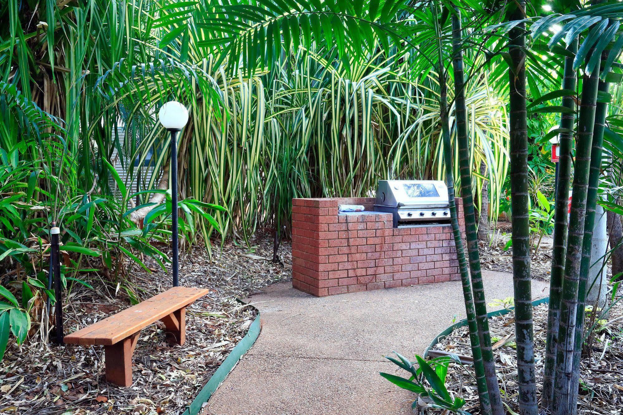 Habitat Resort Broome Dış mekan fotoğraf