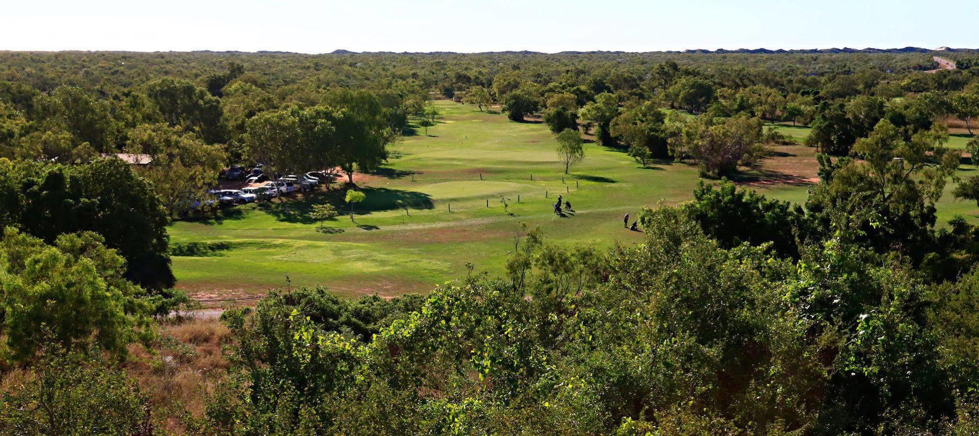 Habitat Resort Broome Dış mekan fotoğraf