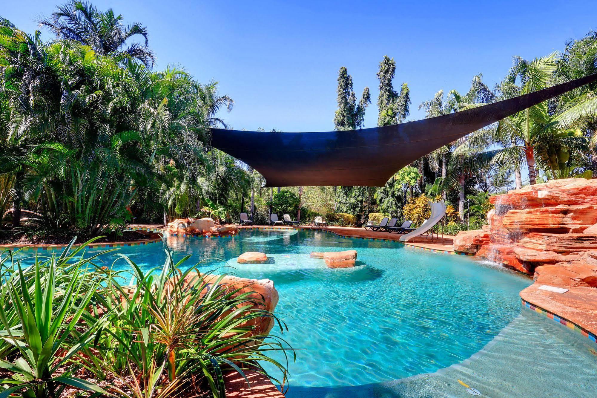 Habitat Resort Broome Dış mekan fotoğraf