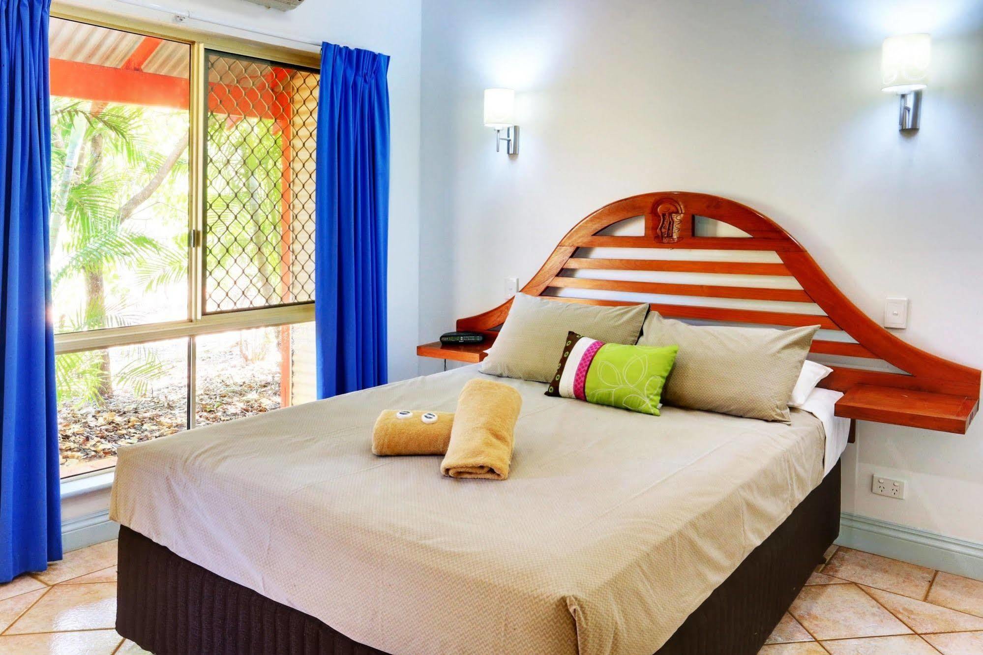 Habitat Resort Broome Dış mekan fotoğraf