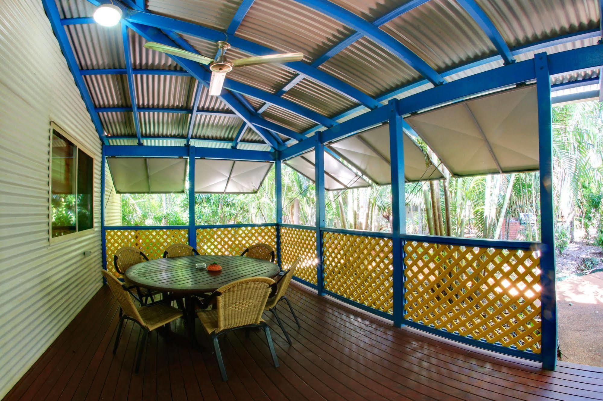 Habitat Resort Broome Dış mekan fotoğraf