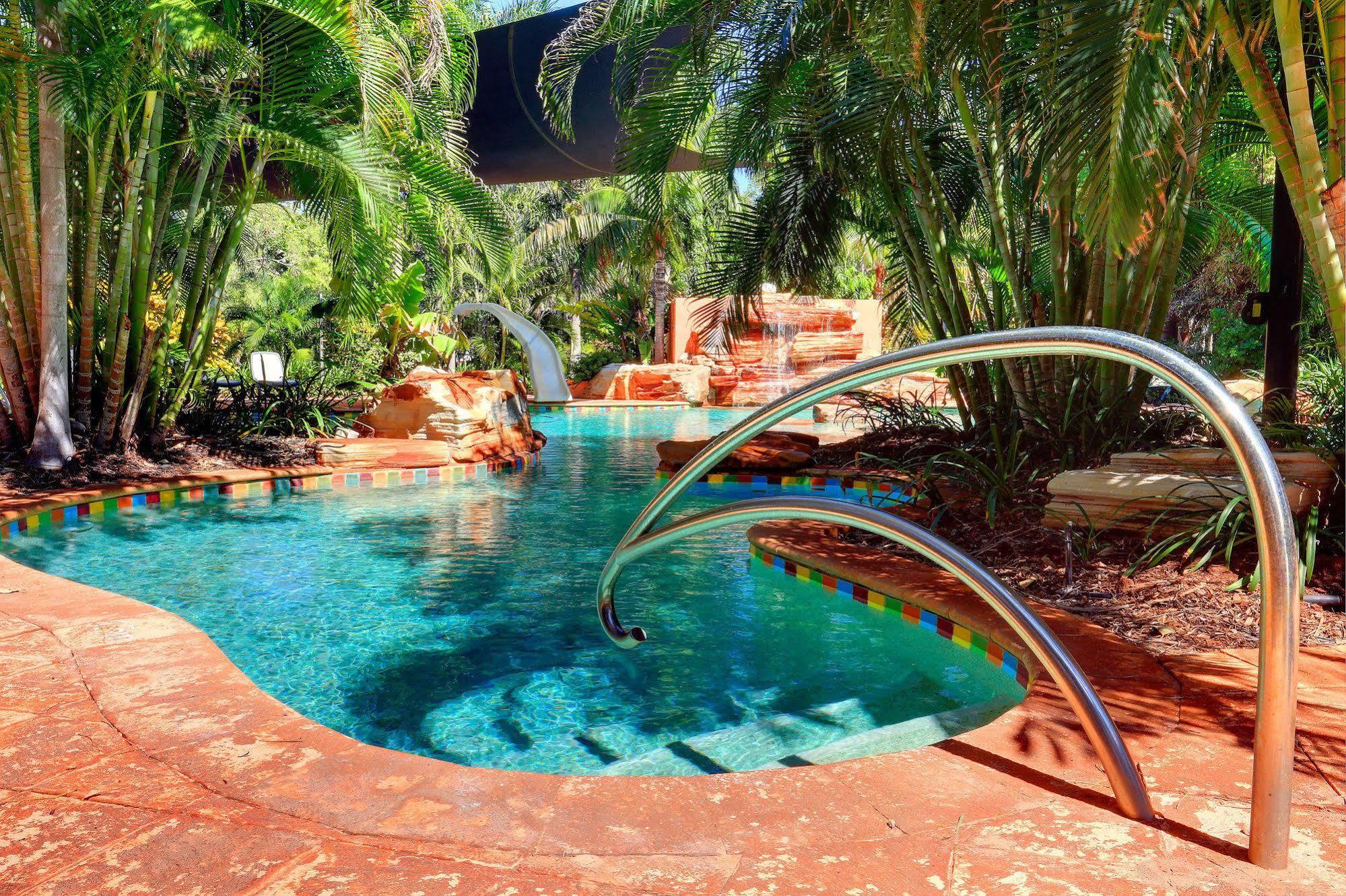 Habitat Resort Broome Dış mekan fotoğraf