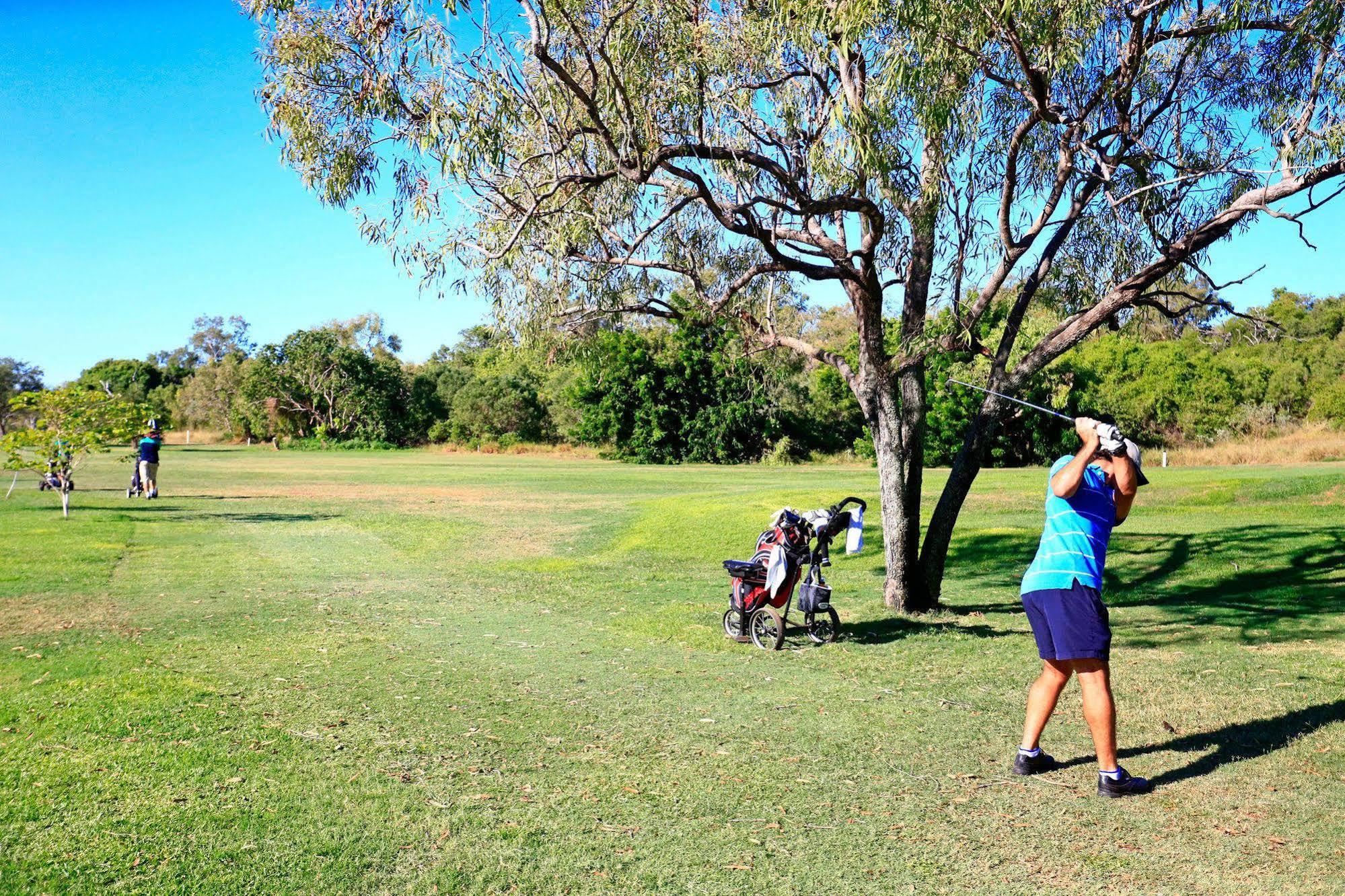 Habitat Resort Broome Dış mekan fotoğraf
