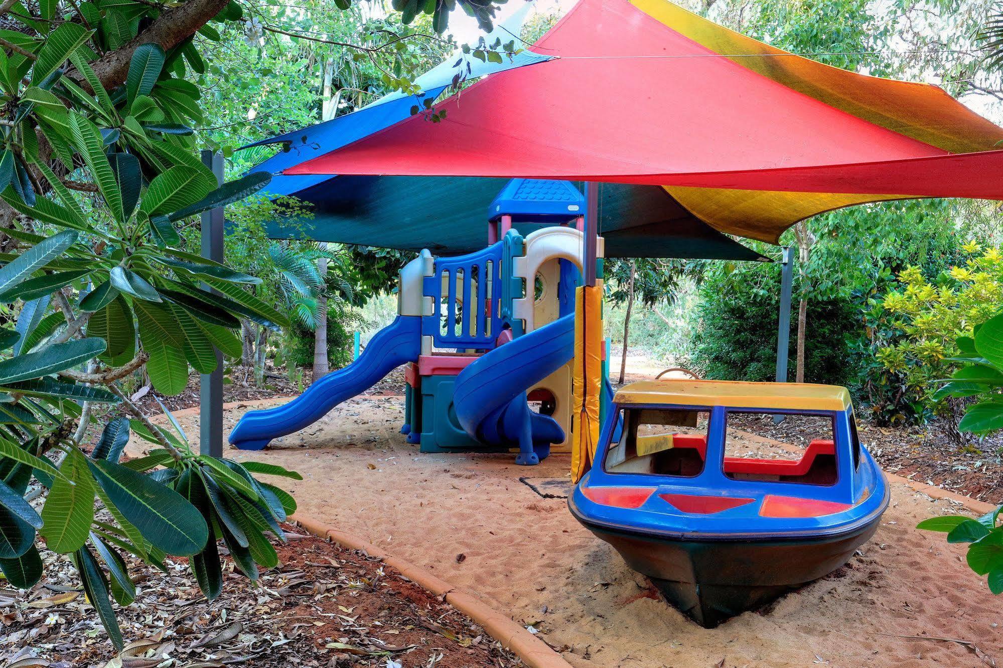 Habitat Resort Broome Dış mekan fotoğraf