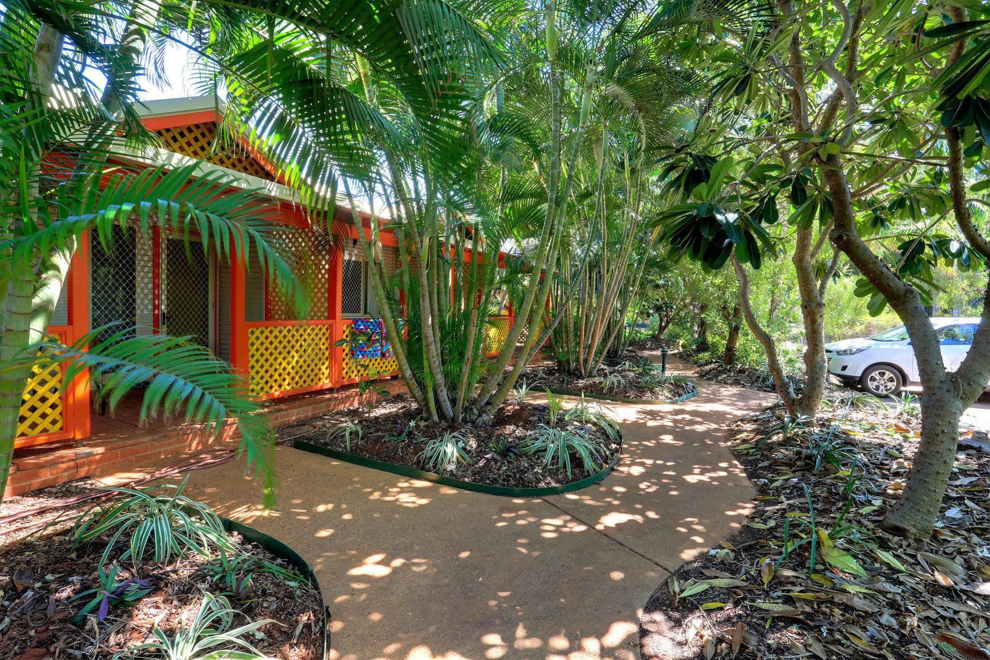 Habitat Resort Broome Dış mekan fotoğraf