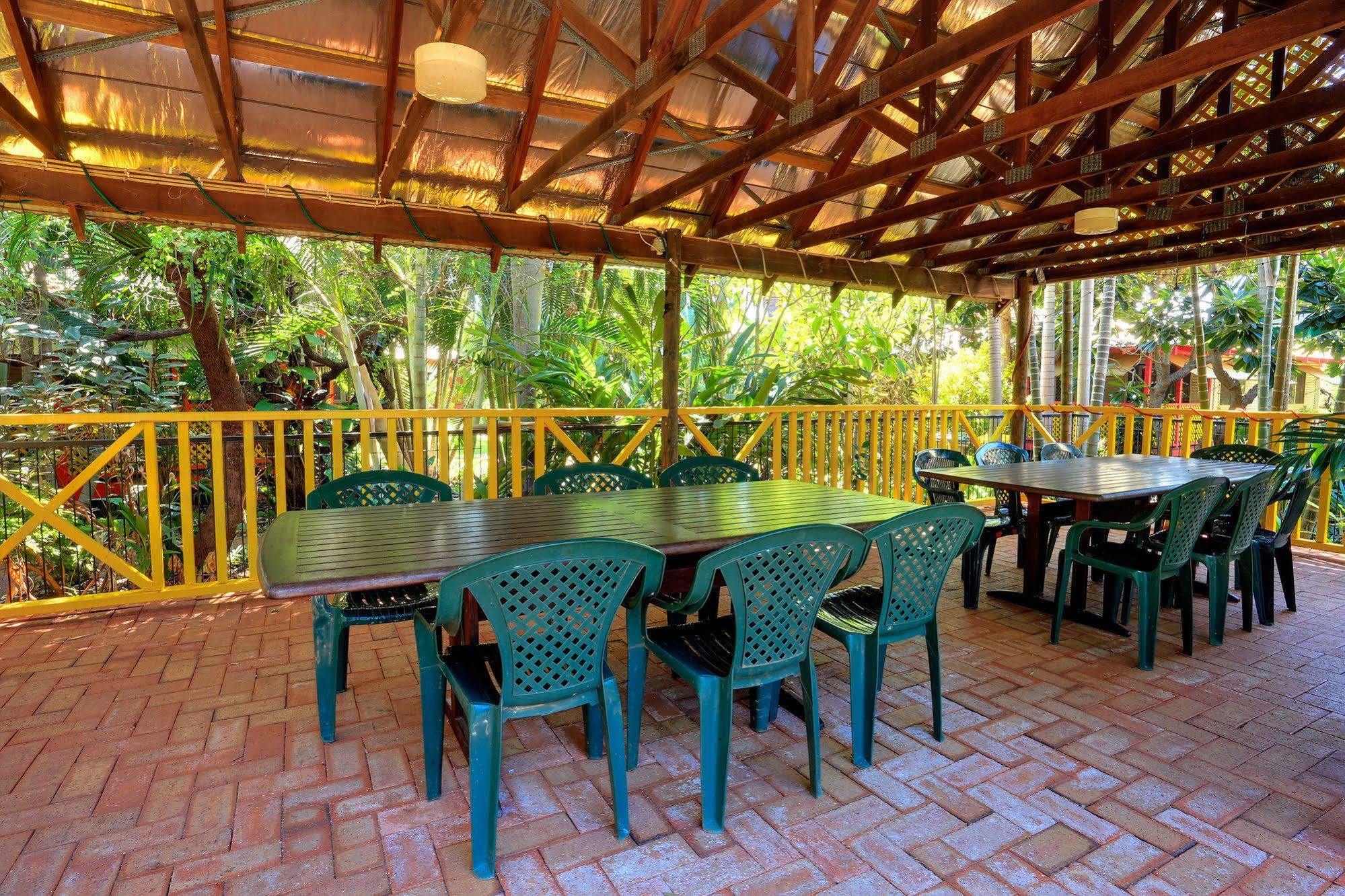 Habitat Resort Broome Dış mekan fotoğraf