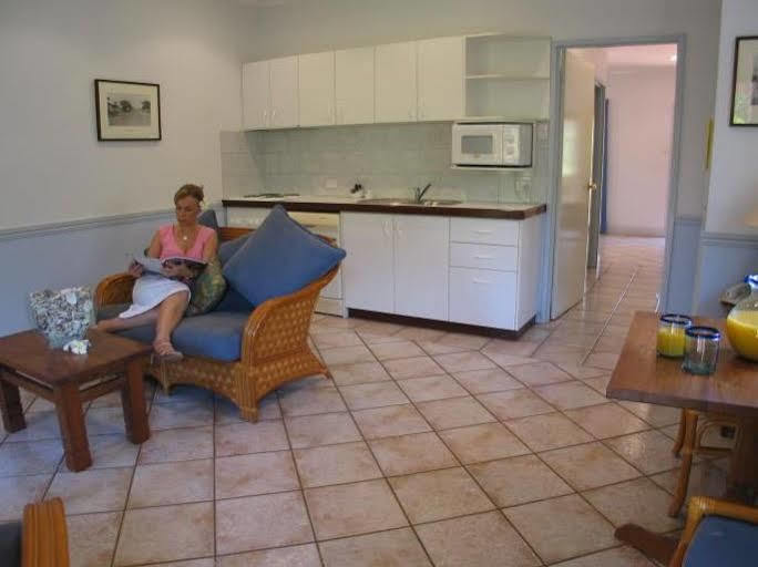 Habitat Resort Broome Dış mekan fotoğraf